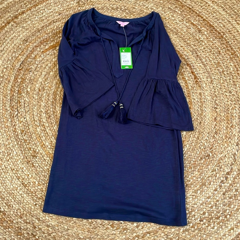 Lilly Pulitzer nwt del lago dress